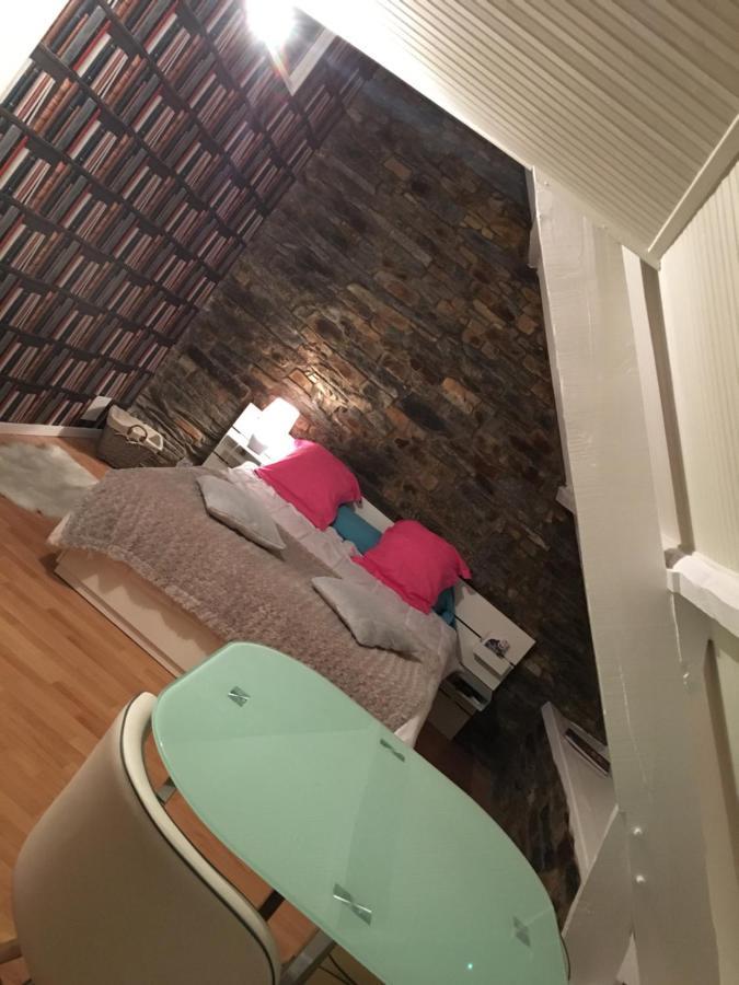 Sejour En Plein Coeur De La Gacilly Apartment ภายนอก รูปภาพ